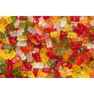 Конфеты жевательные Фруктовые Мишки Woogie Fruch Barchen 250г Австрия