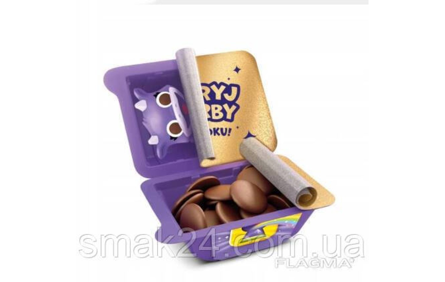 Шоколадный набор Milka Secret Box 