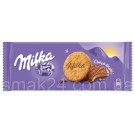 Печиво вівсяне Milka Choco Grain 126г Швейцарія