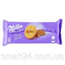 Печиво вівсяне Milka Choco Grain 126г Швейцарія