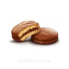 Печиво бісквітне з шоколадним кремом Milka Choco&Choco 150г Швейцарія