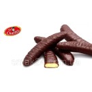 Конфеты шоколадные банановое суфле с малиновым джемом Schoko Bananen 300г Австрия