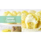 Шоколад білий з лимонним кремом та бісквітом Schogetten Cakefime a la Lemon Cupcake 100г Німеччина