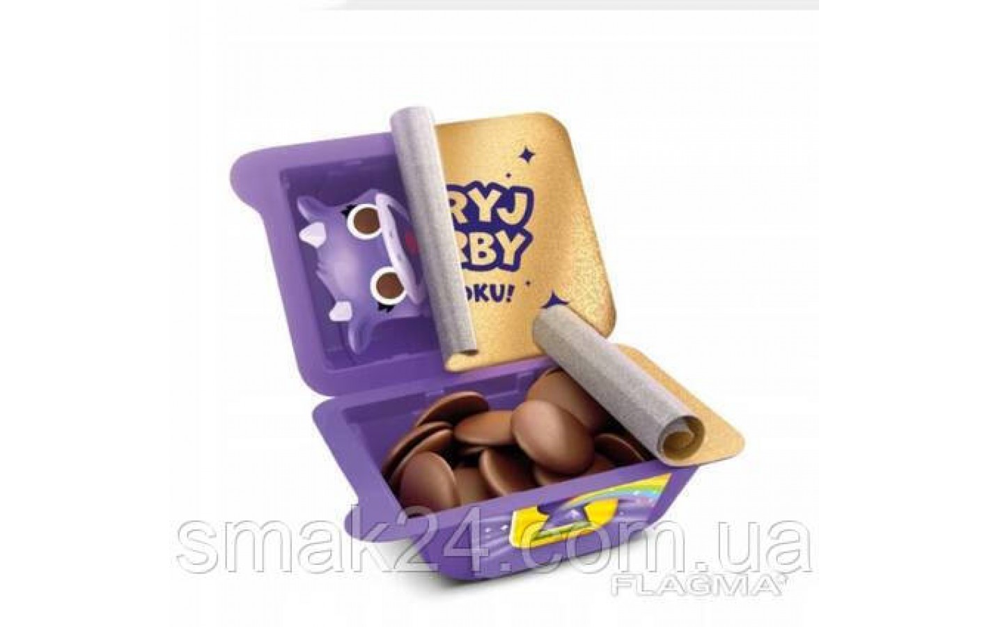 Шоколадный набор Milka Secret Box 