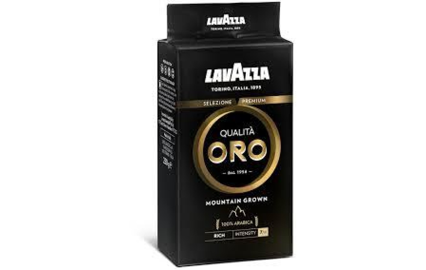 Кофе молотый LavAzza Qualita Oro Mountain Grown 250г Италия