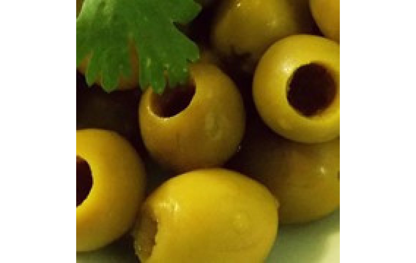 Оливки зелені без кісточки Baresa Green Olives 340г Італія