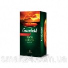 Чай черный пакетированный Greenfield «Rich Ceylon» (28 х 2г) 56г