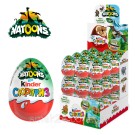 Киндер сюрприз Kinder Surprise Natoons 20г