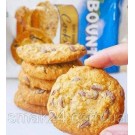 Печиво з кокосовою стружкою Bounty Cookies 180г Великобританія