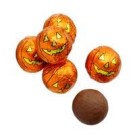 Шоколад молочный Тыква Хэллоуин Chocolate Pumpkins 110г Великобритания