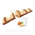 Шоколадный батончик в белом шоколаде Kinder Bueno White (3х39г) 117г Германия