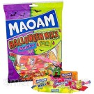Жевательные конфеты кисло-сладкий микс MAOAM Halloween Mixx 400г Великобритания