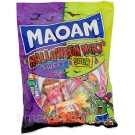 Жевательные конфеты кисло-сладкий микс MAOAM Halloween Mixx 400г Великобритания