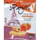Печенье Парижское с сливочным кремом и абрикосовым джемом dr.Gerard Parygkie 200г Польша
