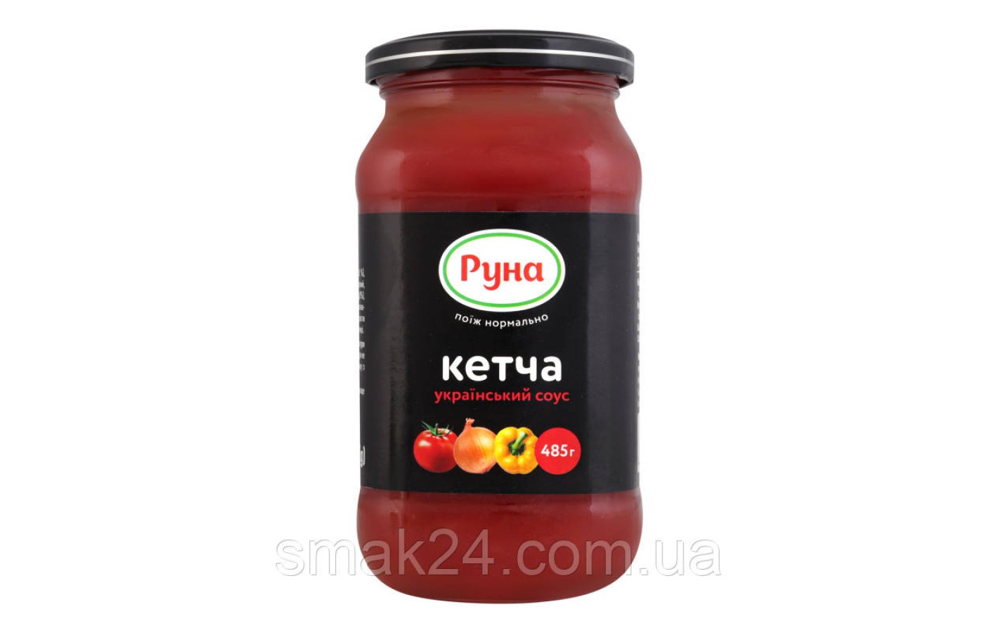 Соус Кетча Руна 485г Украина