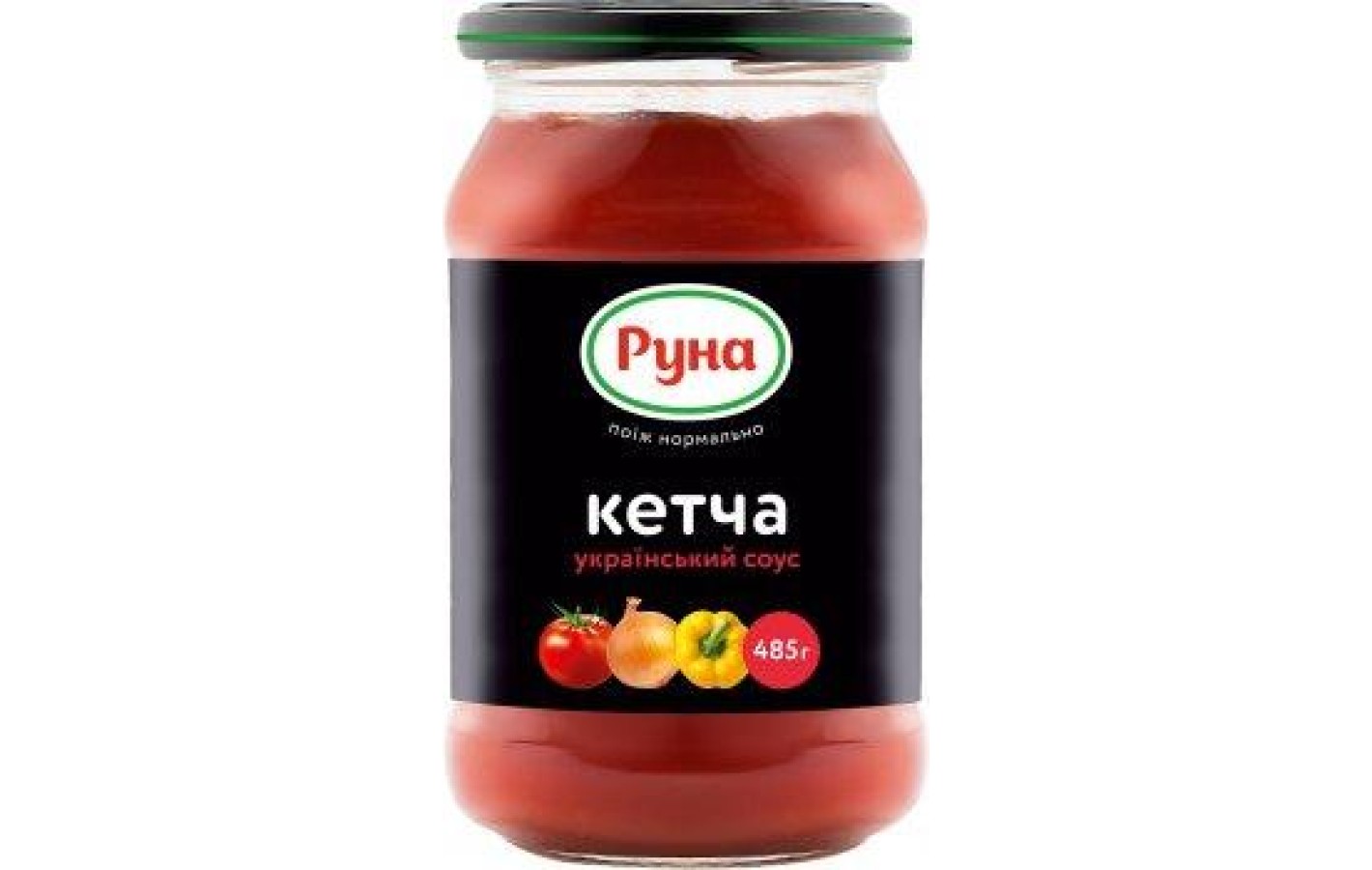 Соус Кетча Руна 485г Украина