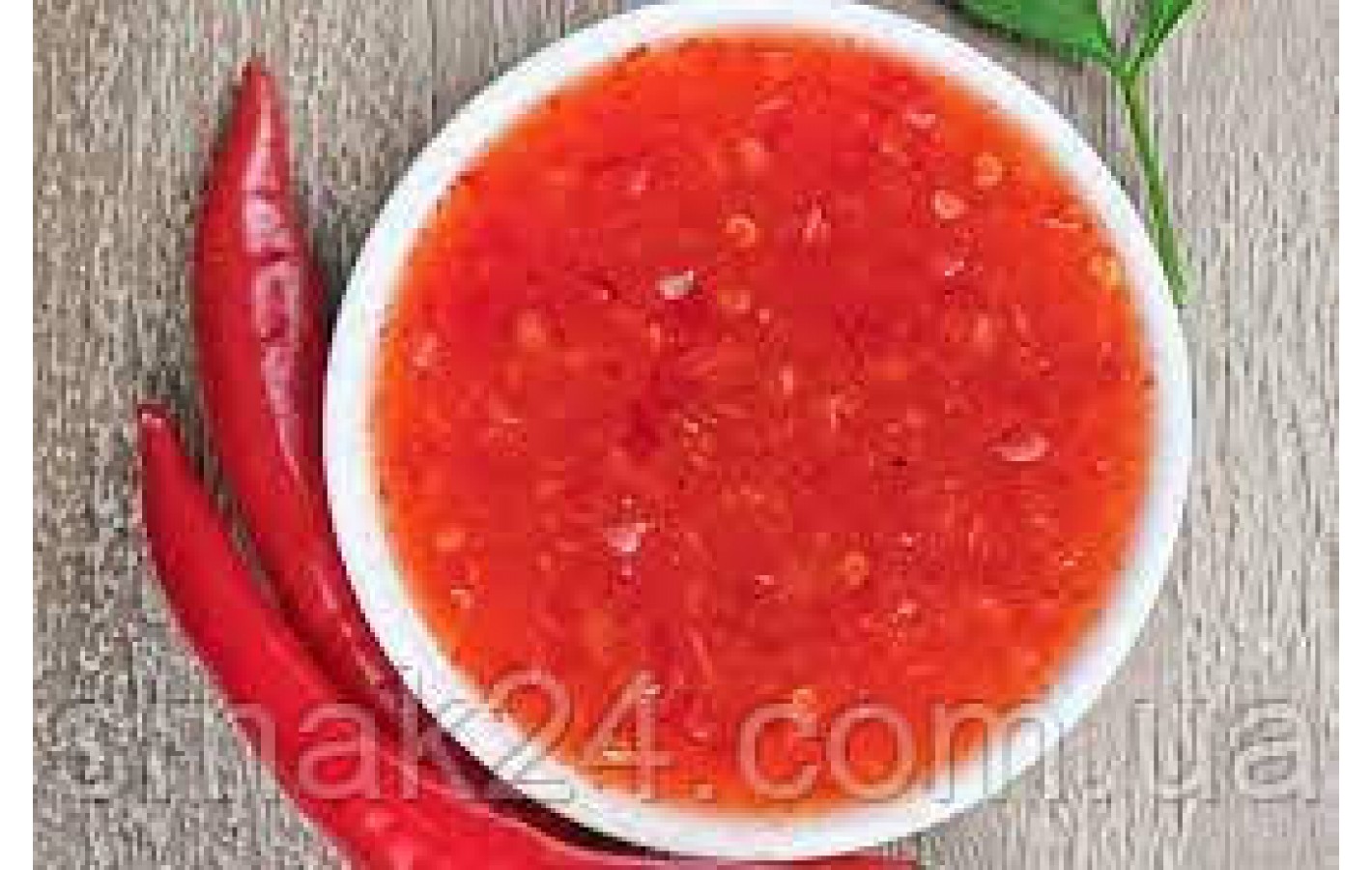 Соус острый Sambal Руна 210г Украина