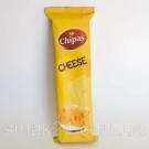 Чіпси із сиром Mr.Chipas 75г Латвія