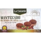 Печиво пісочне на оливковій олії з мигдалем La Dulceria Mantecado 350 г Іспанія