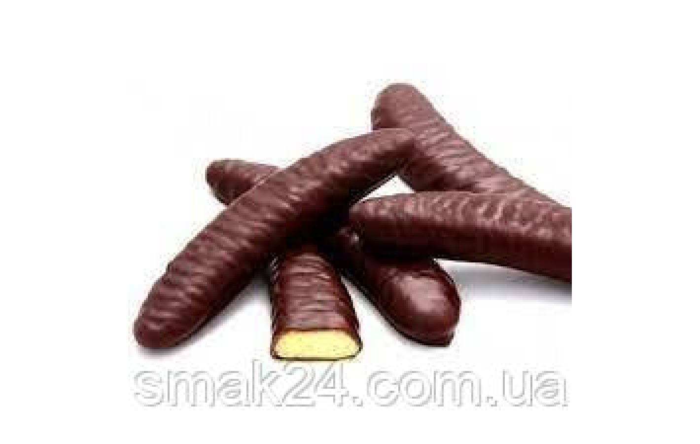 Конфеты шоколадные с банановым суфле Choco Bananas 450г Германия