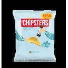 Чипсы картофельные с солью Chipster's 88г