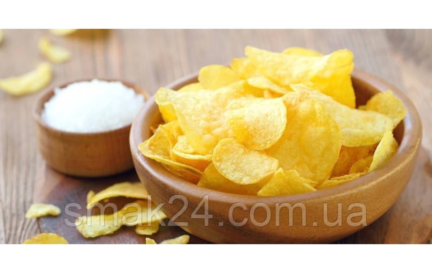 Чипсы картофельные с солью Chipster's 88г