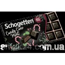 Шоколад чорний з м'ятою Schogetten Candy Cane Mint 100г Німеччина