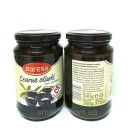 Оливки черные без косточки Baresa Czarne oliwki 340г Италия