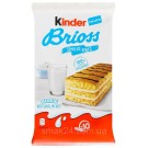 Бисквитное пирожное с молоком Kinder Bross (10x27г) 270г Италия