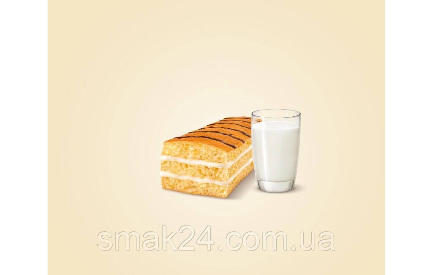 Бисквитное пирожное с молоком Kinder Bross (10x27г) 270г Италия