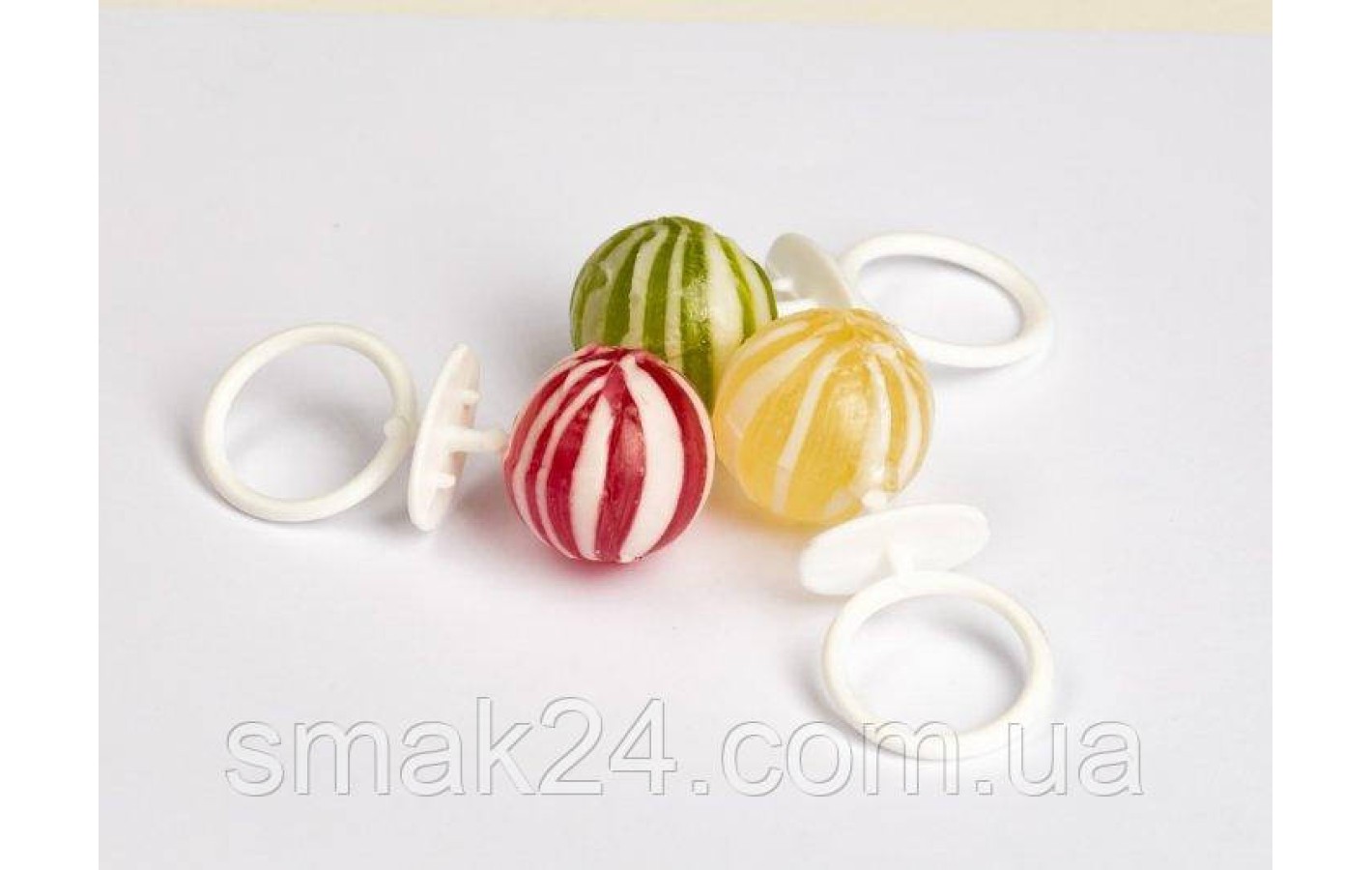 Карамель леденцовая Соска Roks Lollipops 1шт 12г