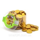 Шоколад молочный Euro Монеты Tayas Coin Chocolate 500 г ( 100-102 шт)
