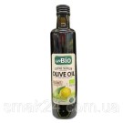Масло оливковое goBio Extra Virgin Olive Oil 500мл Польша