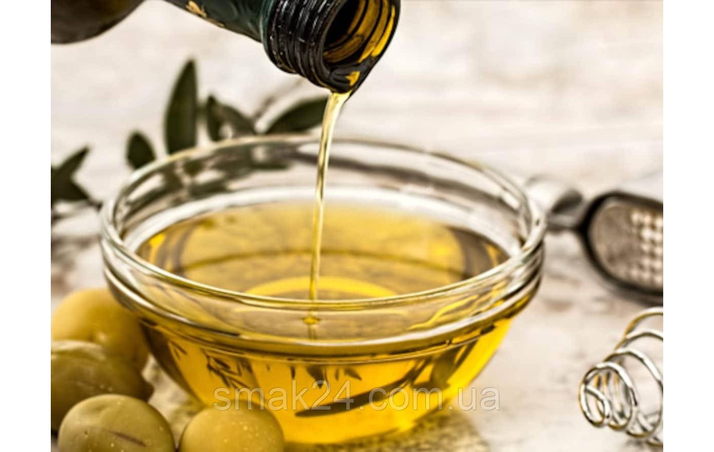 Масло оливковое goBio Extra Virgin Olive Oil 500мл Польша