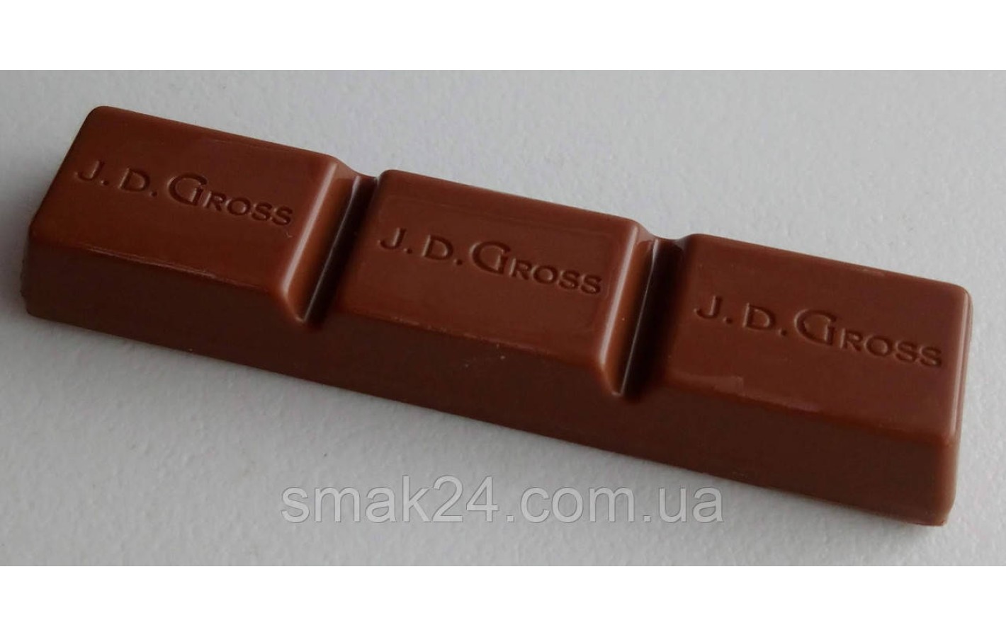 Колекційний набір десертних шоколадних цукерок J.D.Gross Selection Chocolat Deserowych 200г Польща