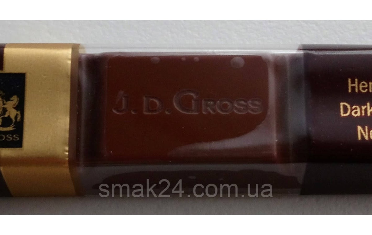 Колекційний набір десертних шоколадних цукерок J.D.Gross Selection Chocolat Deserowych 200г Польща
