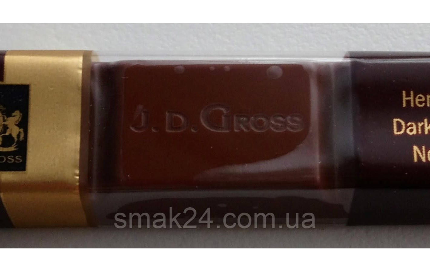 Колекційний набір десертних шоколадних цукерок J.D.Gross Selection Chocolat Deserowych 200 г Польща