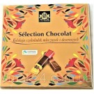 Колекційний набір десертних шоколадних цукерок J.D.Gross Selection Chocolat Deserowych 200 г Польща
