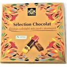 Колекційний набір десертних шоколадних цукерок J.D.Gross Selection Chocolat Deserowych 200 г Польща