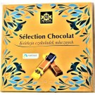 Колекційний набір молочного шоколаду J.D.Gross Selection Chocolat Mlecznych 200г Польща