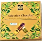 Колекційний набір шоколаду з горішками J.D.Gross Selection Chocolat z Orzechami 200г Польща