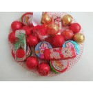 Шоколадні цукерки (подарунковий набір) Baron merry christmas Польща 150 г