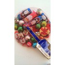 Шоколадні цукерки (подарунковий набір) Baron merry christmas Польща 150 г