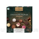 Конфеты пралине с алкоголем J.D.Gross Premium Chocolate Truffles With Alcohol 200г Польша