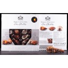 Цукерки праліне Морські мушлі J.D.Gross Sea Shells 250г Німеччина