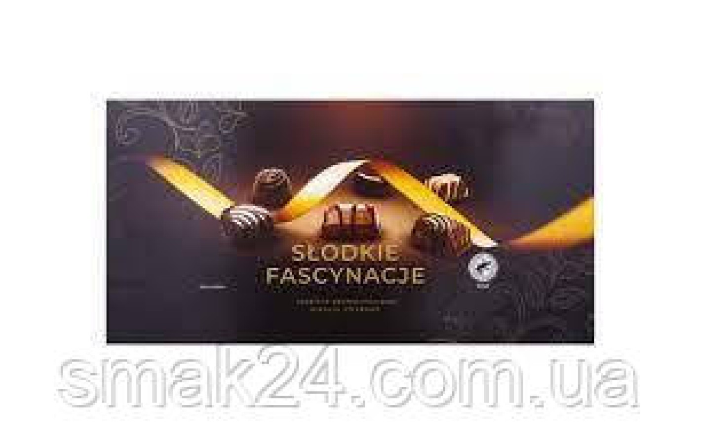 Конфеты пралине Сладкие фантазии Slodkie Fascynacje 400г Польша
