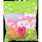 Зефир Маршмэллоу розовый и белый Cornellis Marshmallows Fun 90г Польша