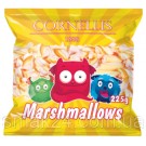 Зефир Маршмэллоу розовый и белый Cornellis Marshmallows 225г Польша