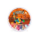 Желейные конфеты Хэллоуин с фруктовым вкусом Halloween Spooky Jelly Mix 1000г Польша