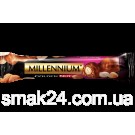 Шоколад чорний З начинкою та цілим Millennium Hazelnuts Dark chocolate 40г Україна